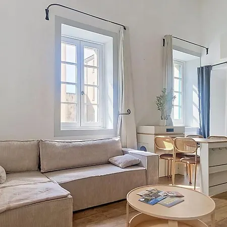 Apartment La Chapelle 2 - 4 Personnes Centre *